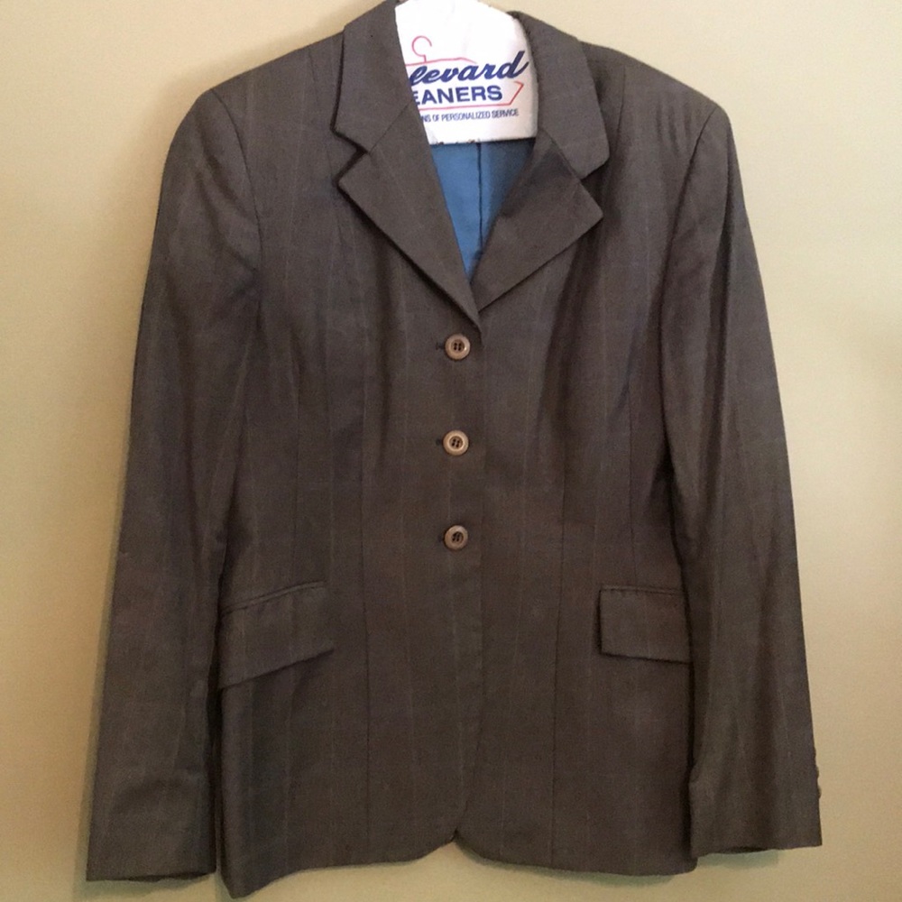Grand Prix Show Coat